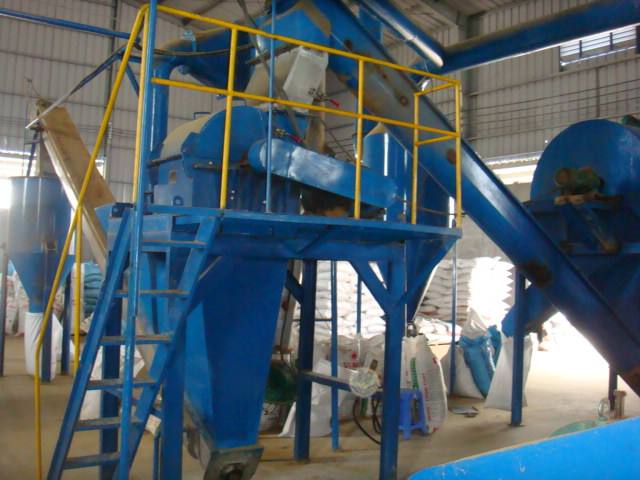 Máy nghiền bột